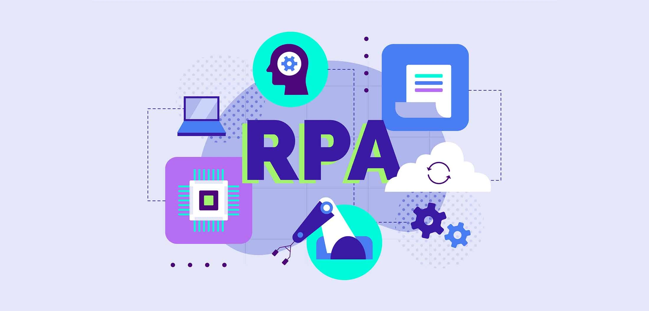 RPA graphics