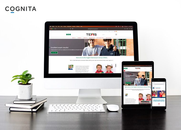 Cognita Schools Europe Drish Infotech