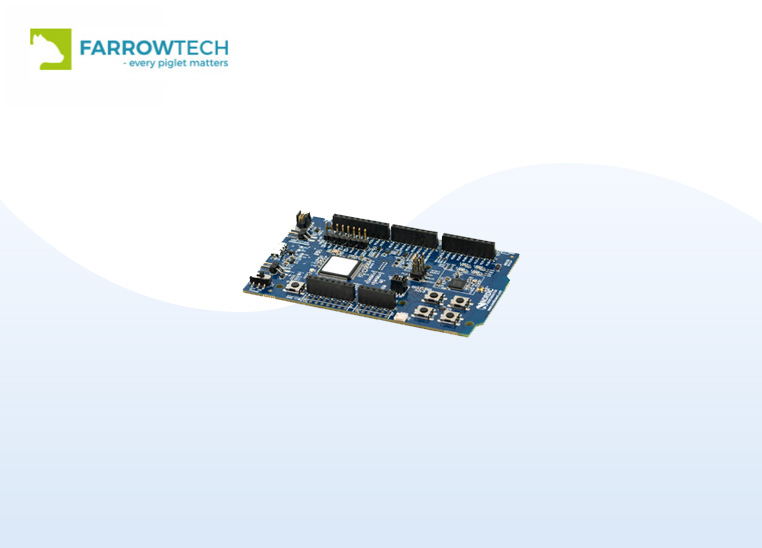 Farrow Tech Arduino Nrf Board Based Embedded Solution