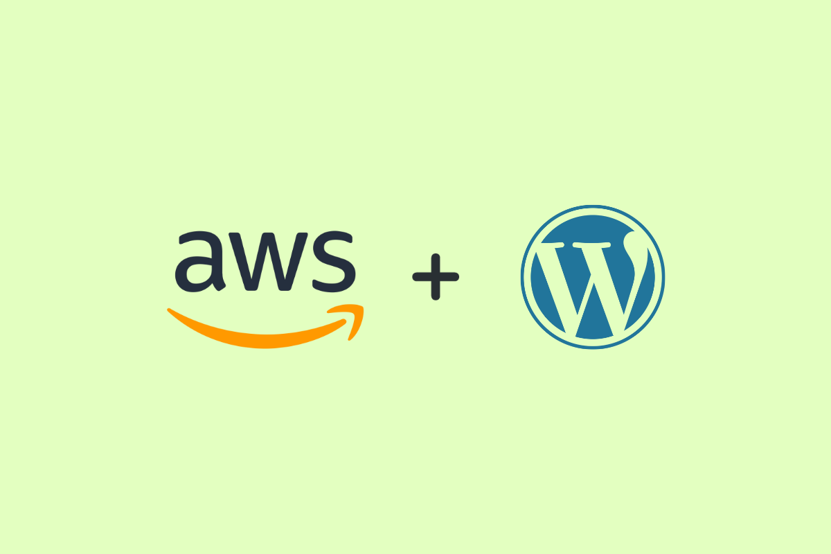 WP + AWS, WordPress on AWS