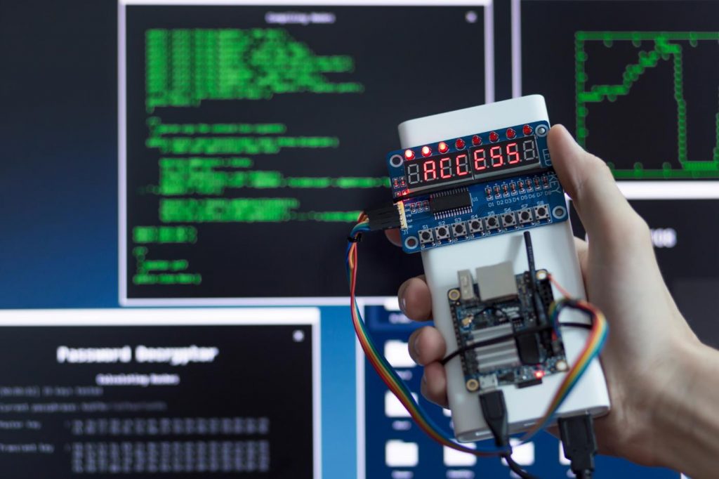 device drivers development