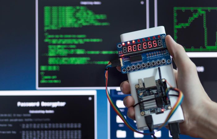 device drivers development