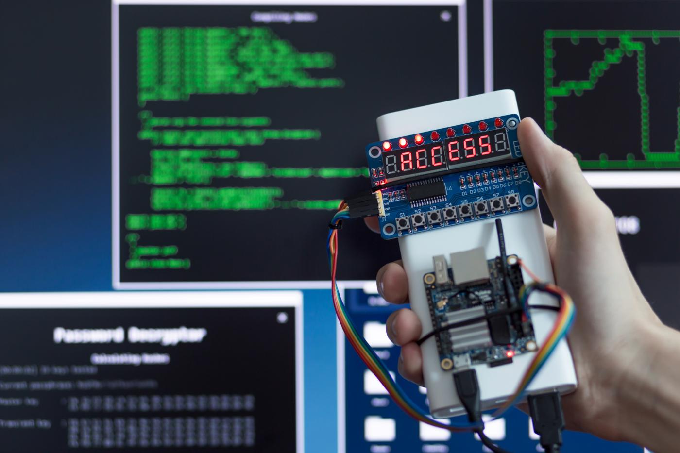 device drivers development