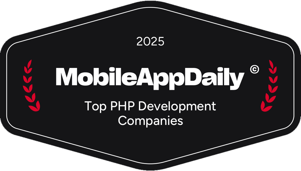 MobileAppDaily - Top PHP Development Companies 2025